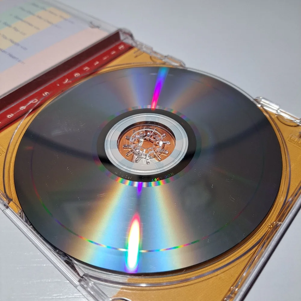 Brittany Spears - baby one more time cd TESTED - Picture 5 of 5